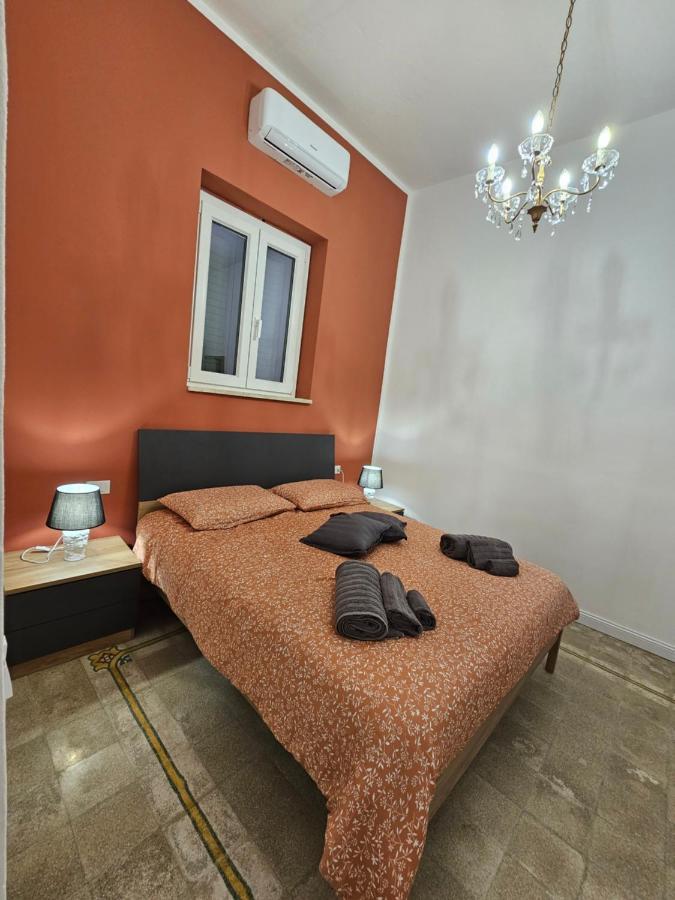 Lu Mari Case Vacanze Balestrate Kültér fotó