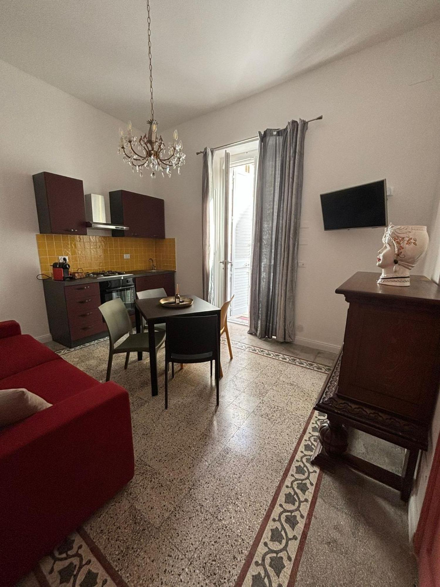 Lu Mari Case Vacanze Balestrate Kültér fotó