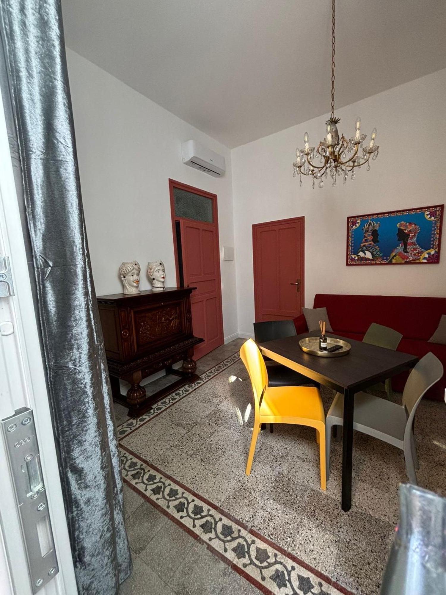 Lu Mari Case Vacanze Balestrate Kültér fotó