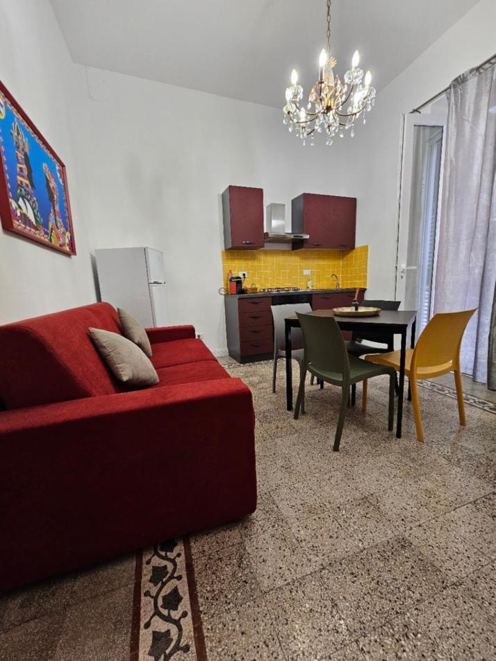 Lu Mari Case Vacanze Balestrate Kültér fotó