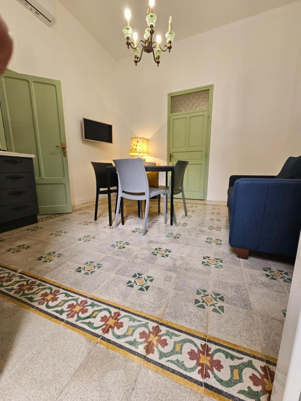 Lu Mari Case Vacanze Balestrate Kültér fotó