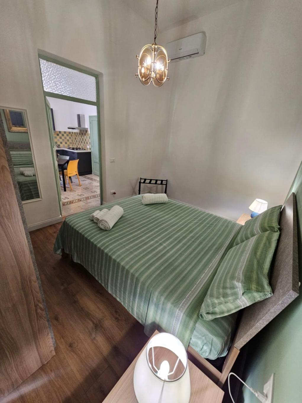 Lu Mari Case Vacanze Balestrate Kültér fotó