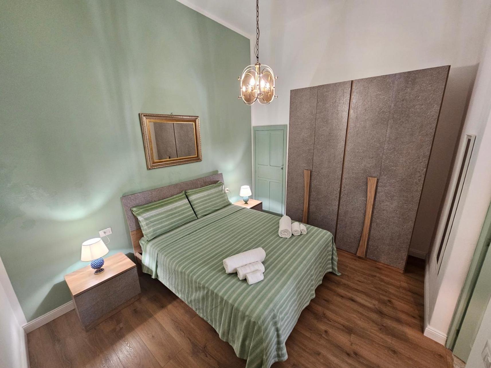 Lu Mari Case Vacanze Balestrate Kültér fotó
